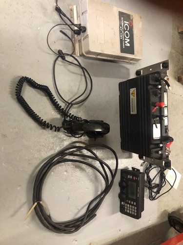 Icom m801e ssb global - m801e,