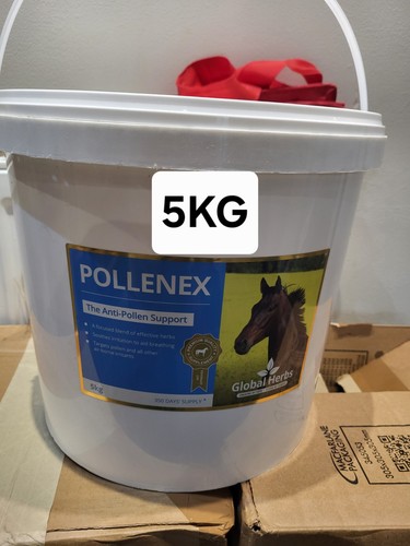 Pollenex 5kg global herbs - 5kg,