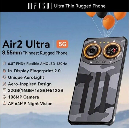 New iiif150 air2 - iiif150, ultra