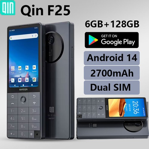 Global qin f25 - qin,
