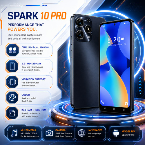 Smartphone android new - new, ultra