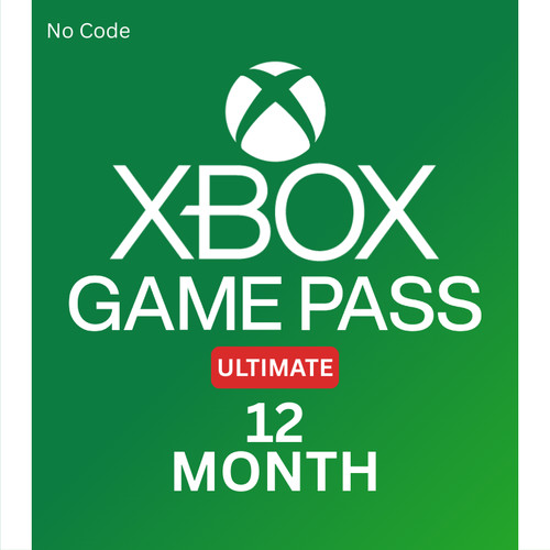 Xbox game pass - xbox, 12