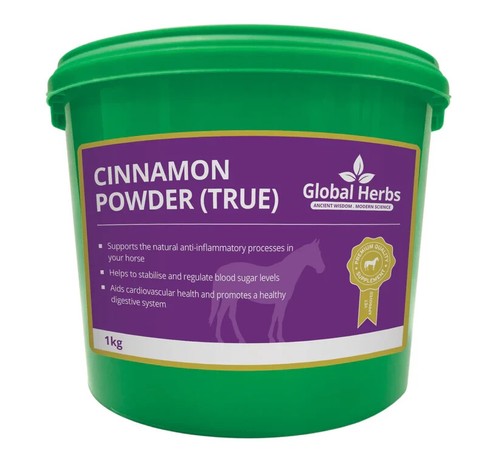 Global herbs cinnamon powder - global,