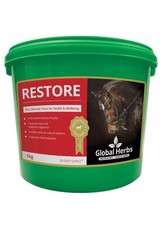 Global Herbs Restore, 1kg Tub