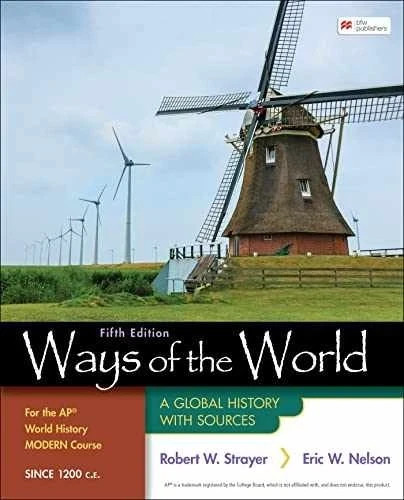 Ways the world a - ways, of