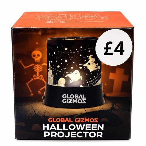 Global gizmos halloween - global,