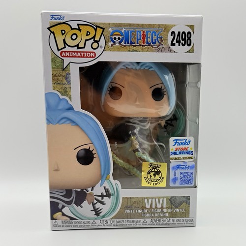 Funko pop one - funko, vivi