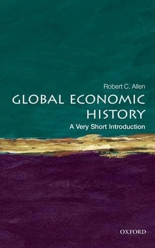 Global economic history - global,