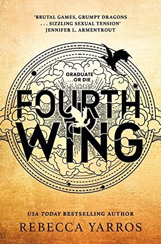 Fourth wing discover the - fourth,