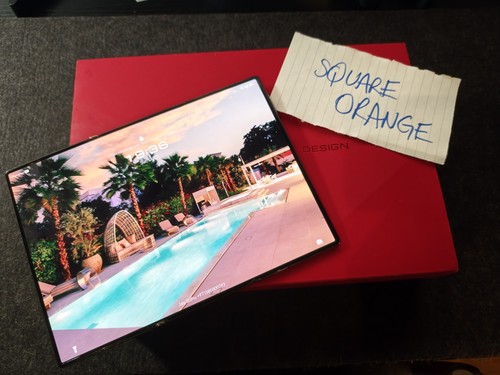 Huawei mate folding phone - xt,