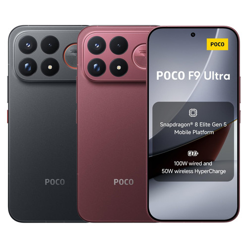 New xiaomi poco - new,