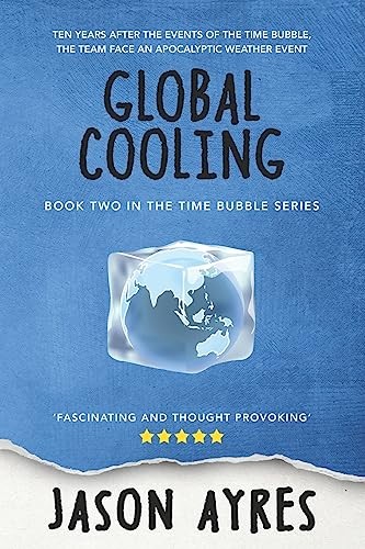 Global cooling the - cooling, time
