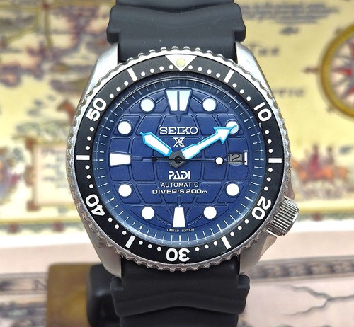 Seiko mens automatic watch - seiko,