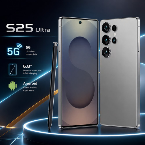 Smartphone android new - smartphone,