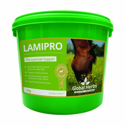 Global herbs laminitis - global, prone