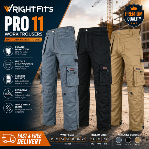 Mens combat cargo trousers - mens,