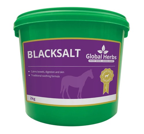 Black salt global herbs - black,