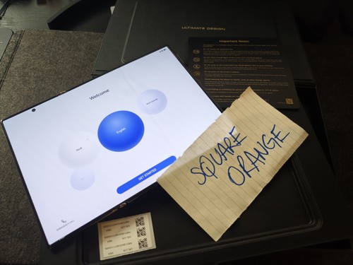 Huawei mate folding - mate, xt