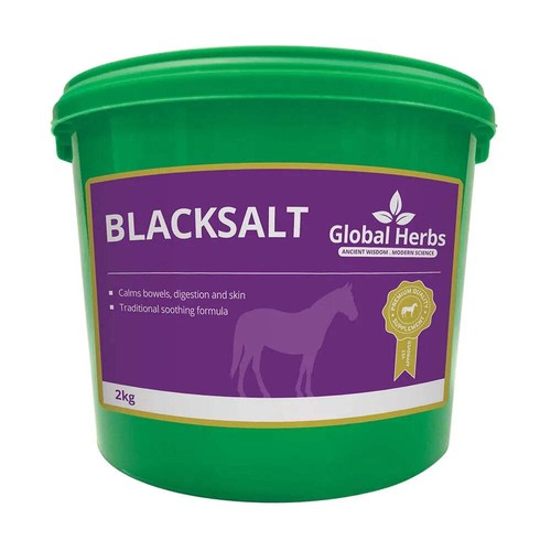 Global herbs blacksalt - herbs,