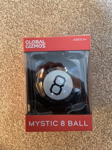 Global gizmos mystic - 8, ball