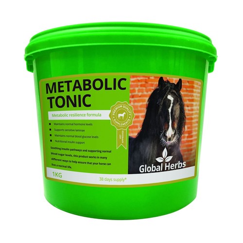 Global herbs metabolic tonic - herbs,