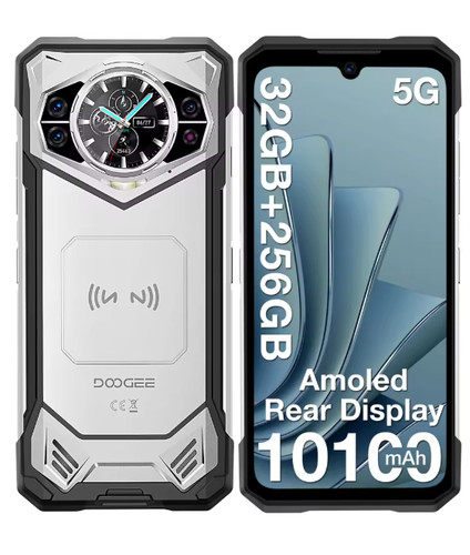 Doogee s200 rugged - s200,