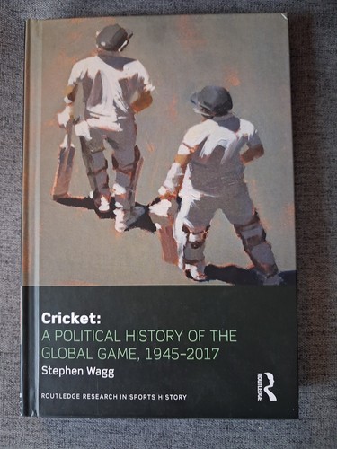 Cricket political history - cricket:,