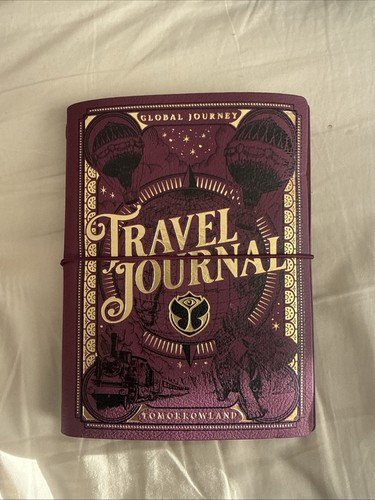 Brand new tomorrowland global - brand,