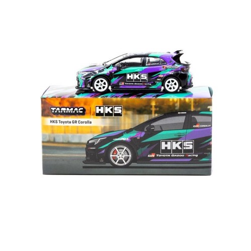 Tarmac works hks - tarmac,