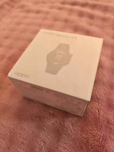 Oppo find pro smartwatch - oppo,