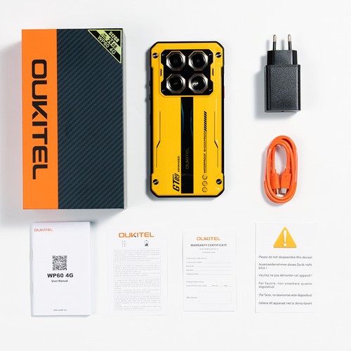 Global version oukitel wp60 - global,