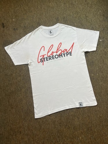 Stereotype global white - stereotype,