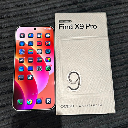 Oppo find pro 512gb silk - oppo,