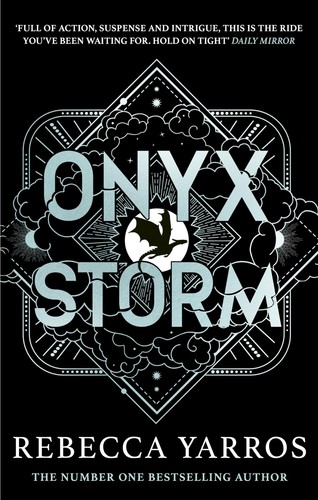 Onyx storm discover the - onyx, storm: