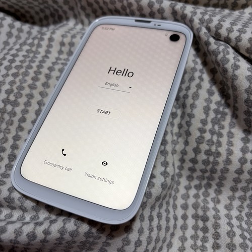 Balmuda phone compact 5g - balmuda, compact,