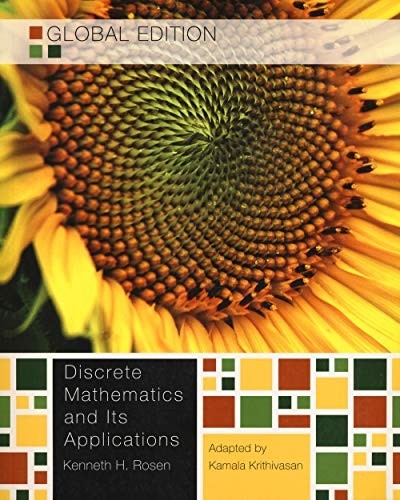 Discrete mathematics and - discrete, its