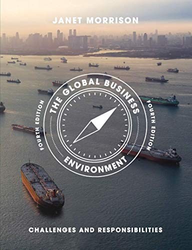 The global business - global,
