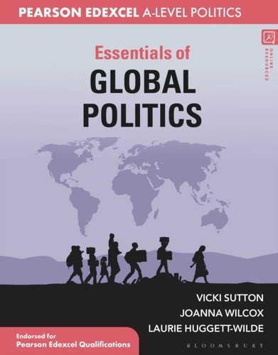 Essentials global politics - of,