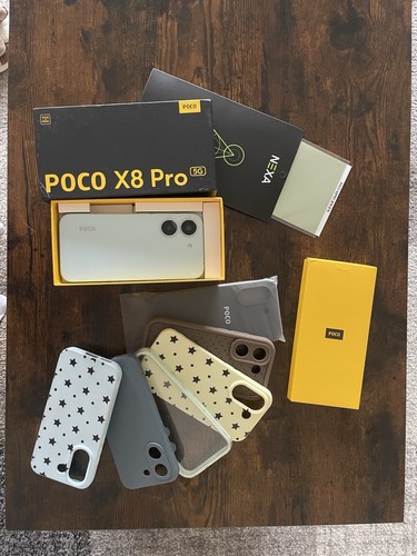 Poco pro green - (green,, gb
