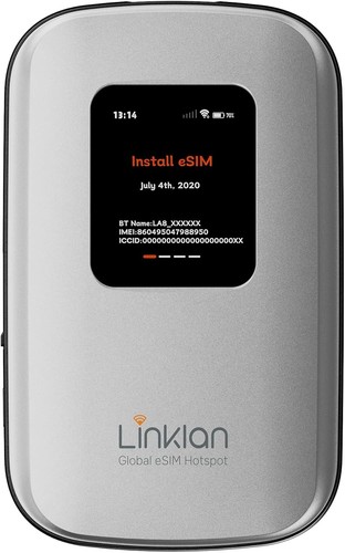Linklan portable global mobile - portable,
