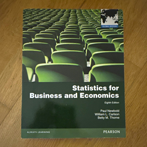 Pearson statistics for - statistics,