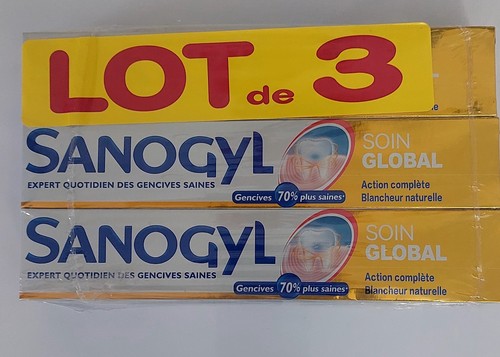 Pack sanogyl soin global - sanogyl,