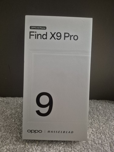 Oppo find pro - x9, 5g