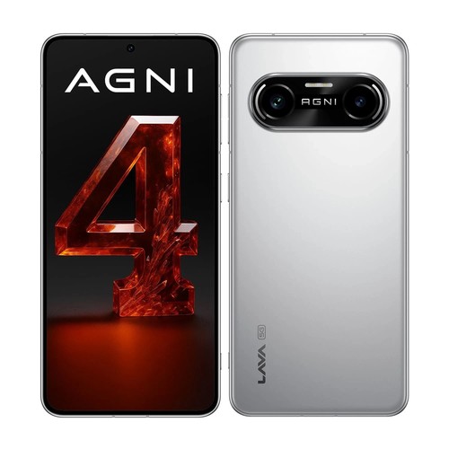 Lava agni 8gb - 4, 5g