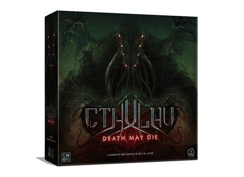 Cmon global limited cthulhu - cmon,