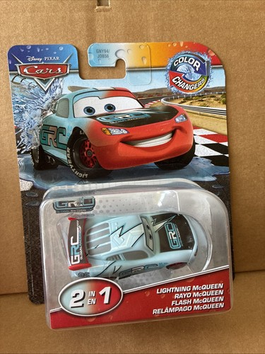 Disney cars colour - cars, changers