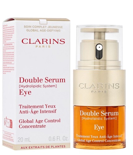 Clarins double serum - serum, eye