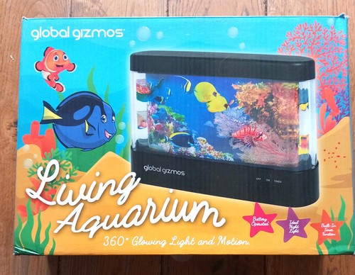 Global gizmos liveing - gizmos, aquarium