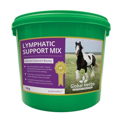 Global herbs lymphatic support - global,