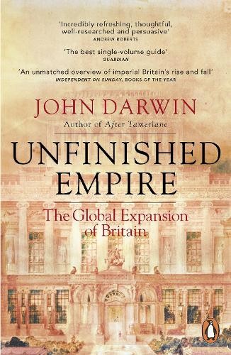 Unfinished empire the global - empire:,